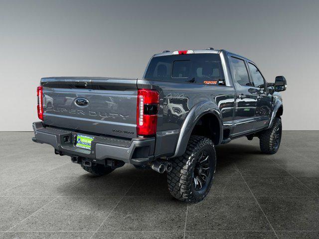 Photo of 2025 Gray Ford F-250