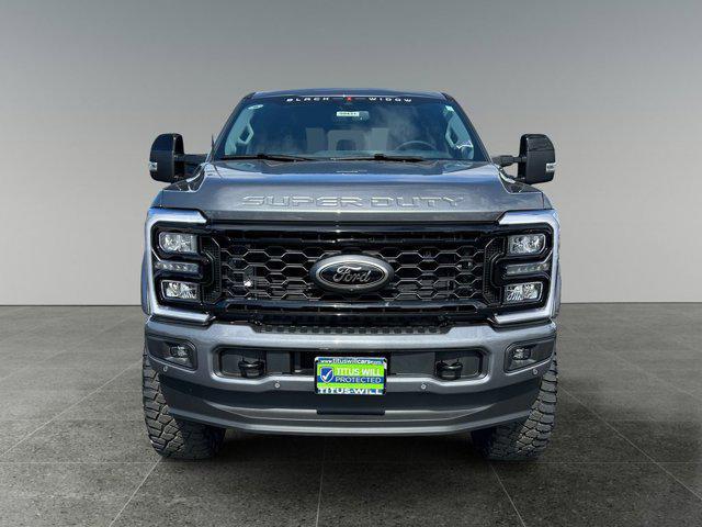 Photo of 2025 Gray Ford F-250