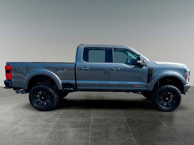 Photo of 2025 Gray Ford F-250
