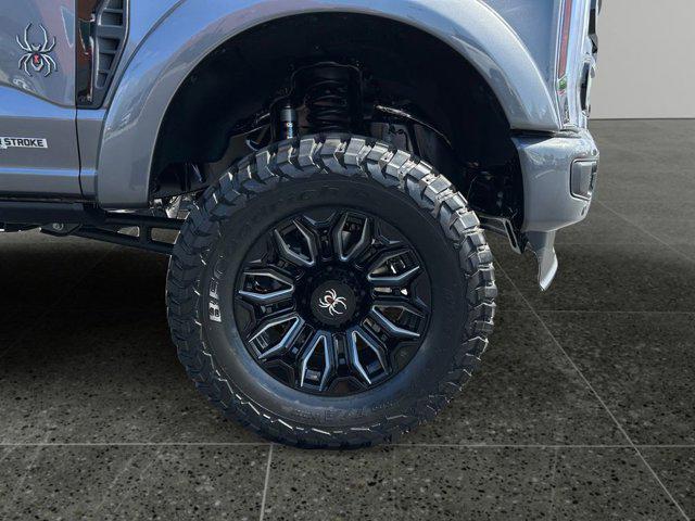 Photo of 2025 Gray Ford F-250