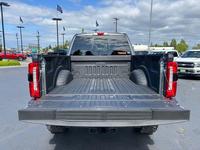 Photo of 2025 Gray Ford F-250