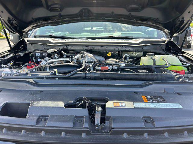 Photo of 2025 Gray Ford F-250