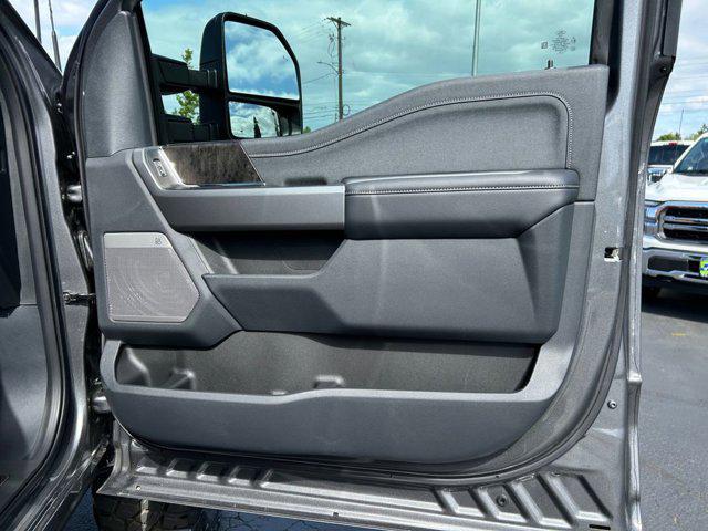 Photo of 2025 Gray Ford F-250