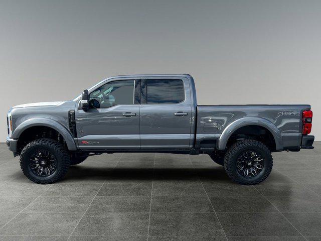 Photo of 2025 Gray Ford F-250
