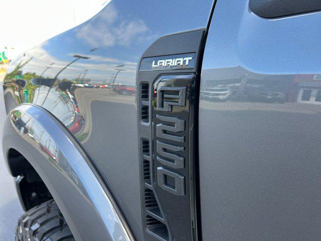Photo of 2025 Gray Ford F-250