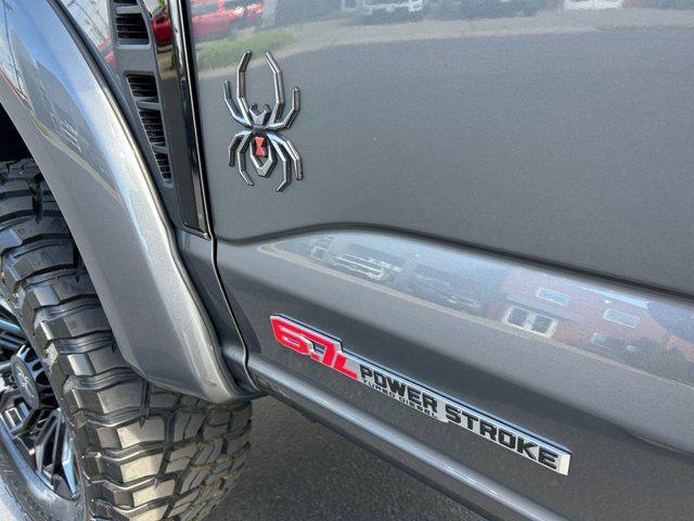 Photo of 2025 Gray Ford F-250
