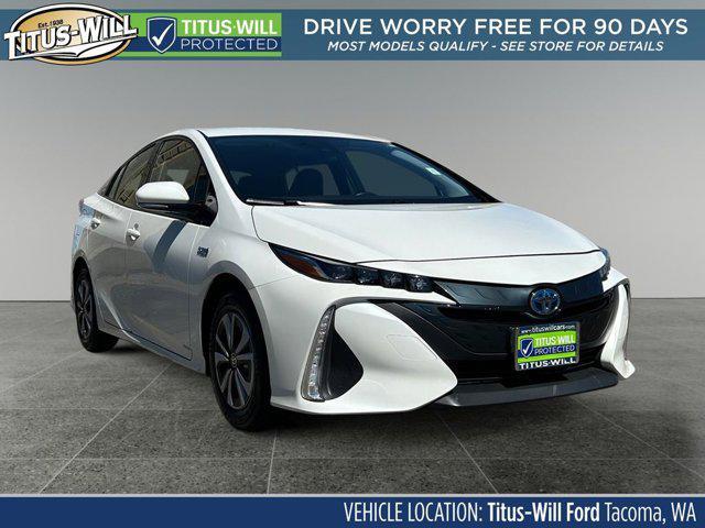 2019 Toyota Prius Prime