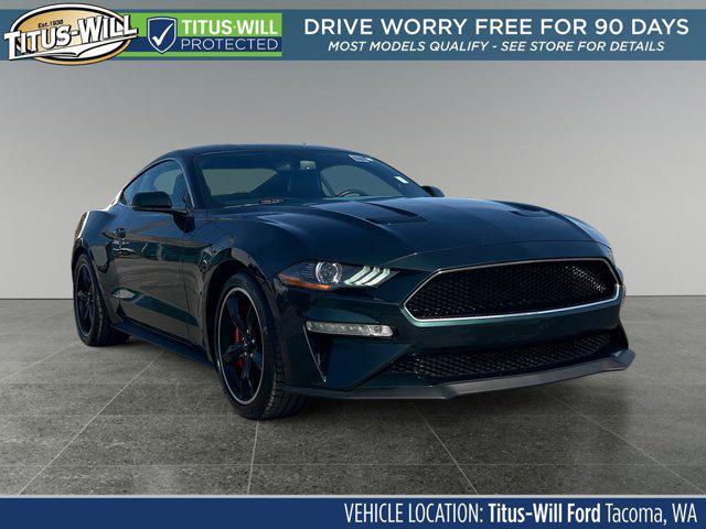 2020 Ford Mustang