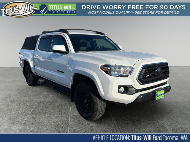 2022 Toyota Tacoma