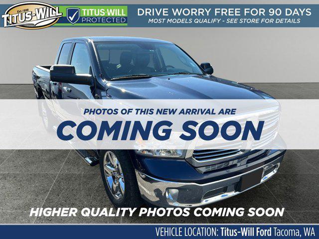 2014 RAM 1500