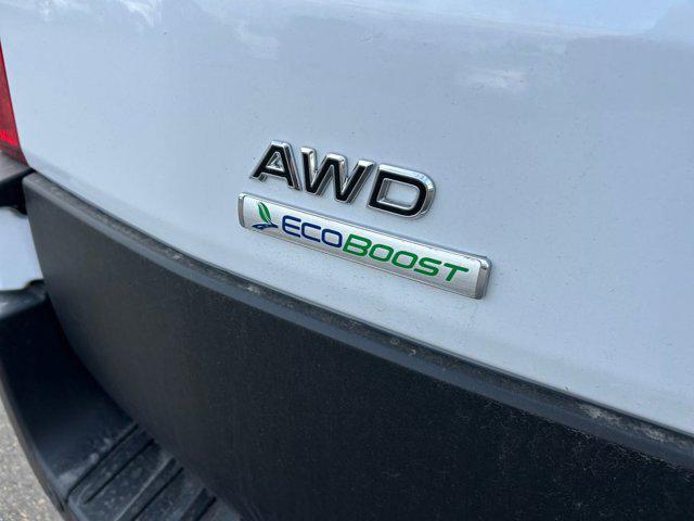 Photo of 2025 Oxford White Ford Transit-250