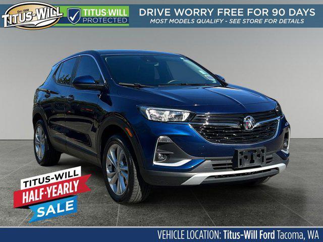 2023 Buick Encore Gx