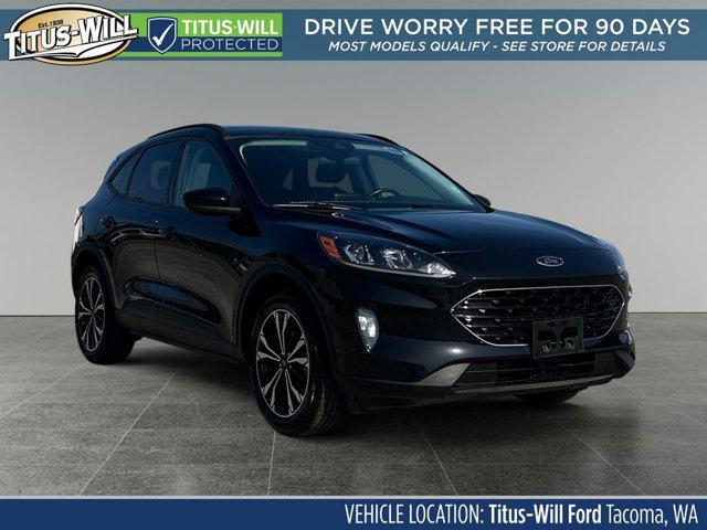 2021 Ford Escape