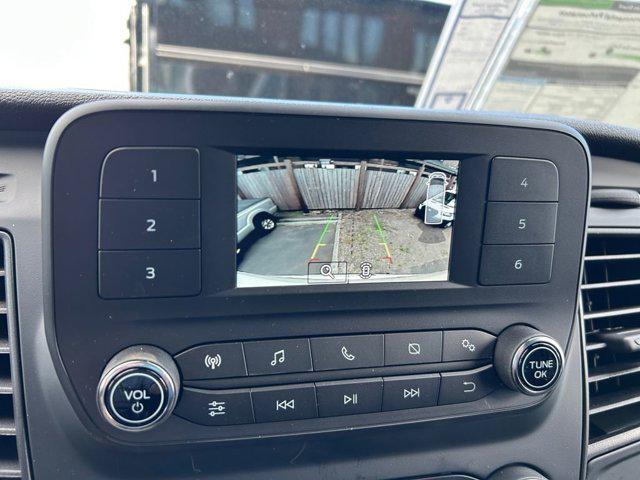 Photo of 2025 Oxford White Ford Transit-250