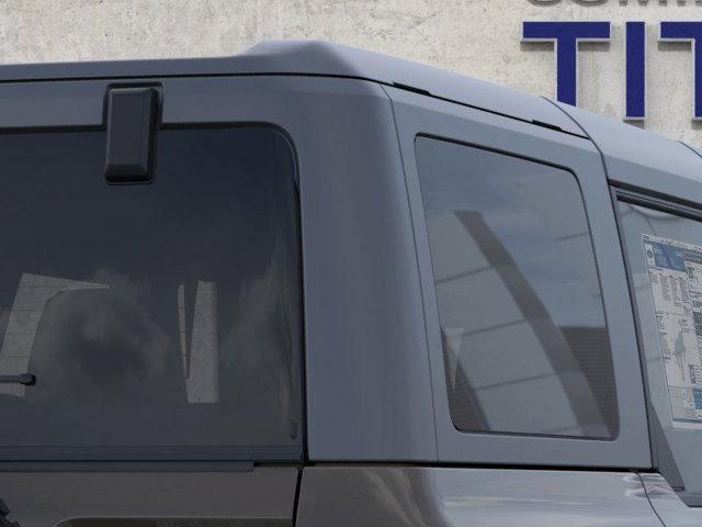 Photo of 2025 Gray Ford Bronco