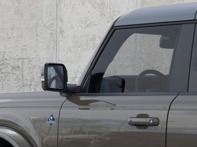 Photo of 2025 Gray Ford Bronco