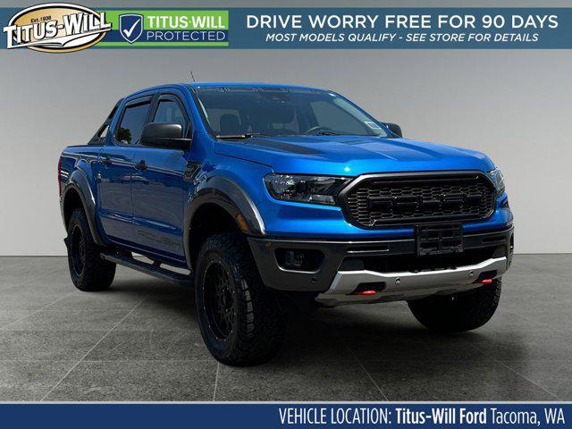 2022 Ford Ranger