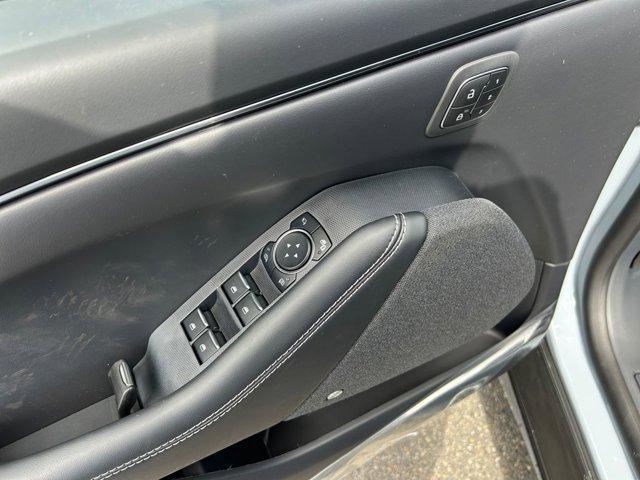 Photo of 2025 Glacier Gray Metallic TriCoat Ford Mustang Mach-E