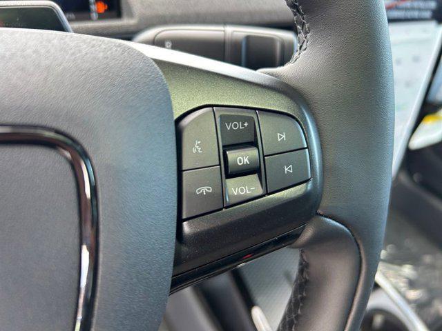 Photo of 2025 Glacier Gray Metallic TriCoat Ford Mustang Mach-E
