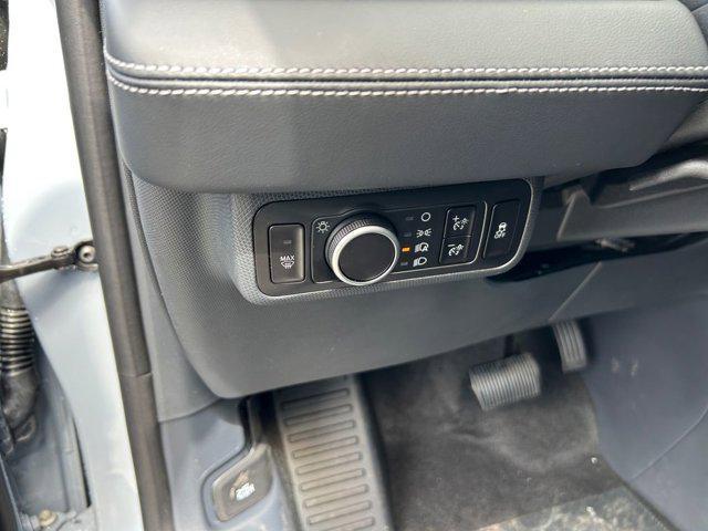 Photo of 2025 Glacier Gray Metallic TriCoat Ford Mustang Mach-E