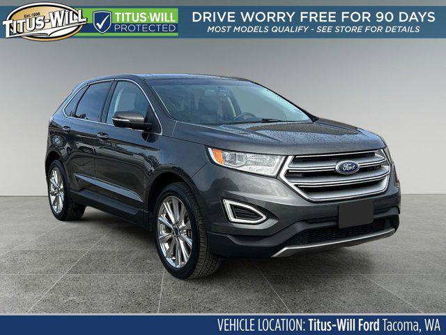 2017 Ford Edge