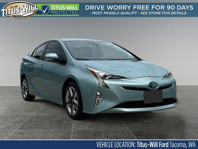 2016 Toyota Prius