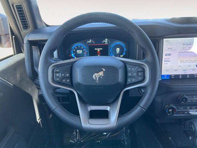 Photo of 2025 Ruby Red Ford Bronco