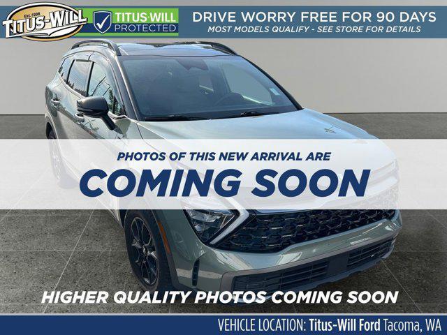 2023 Kia Sportage