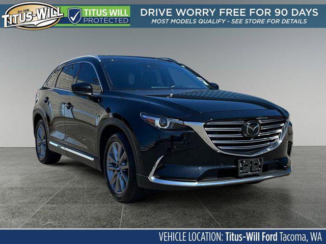2022 Mazda CX-9