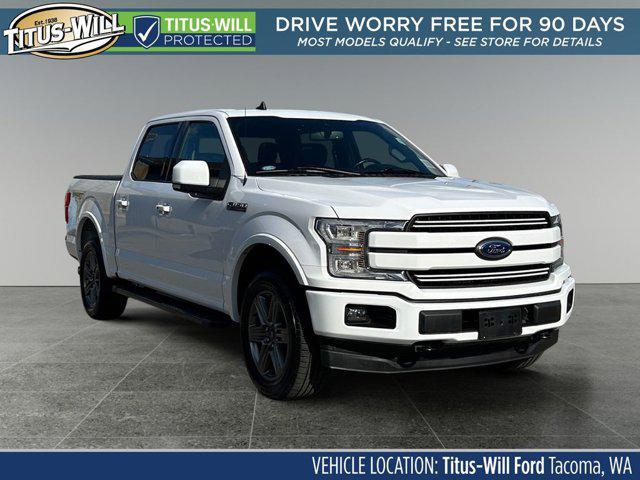 2020 Ford F-150