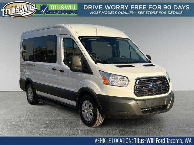 2017 Ford Transit-150
