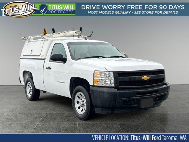 2012 Chevrolet Silverado 1500