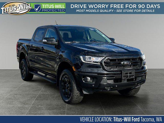 2022 Ford Ranger