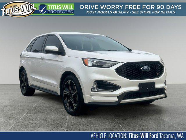 2019 Ford Edge