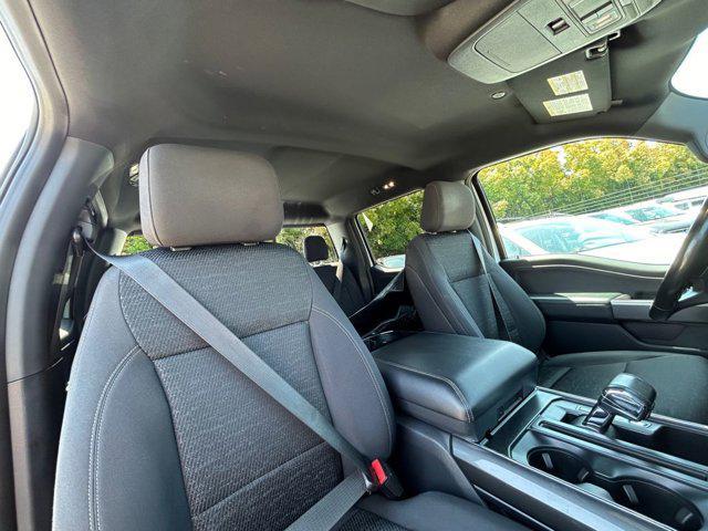 Photo of 2022 Oxford White Ford F-150