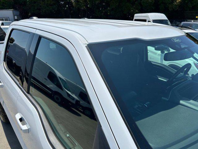 Photo of 2022 Oxford White Ford F-150
