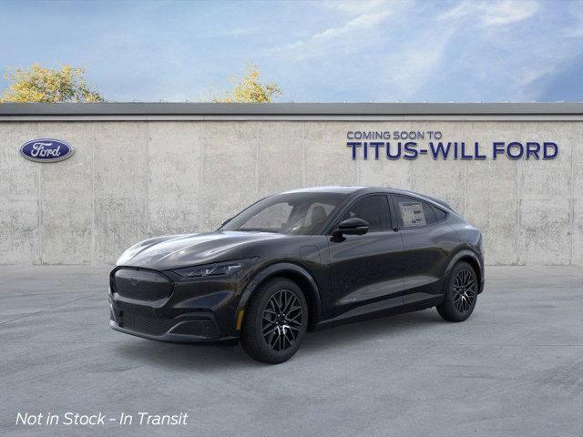 Photo of 2025 Shadow Ford Mustang Mach-E