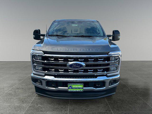 Photo of 2025 Gray Ford F-250