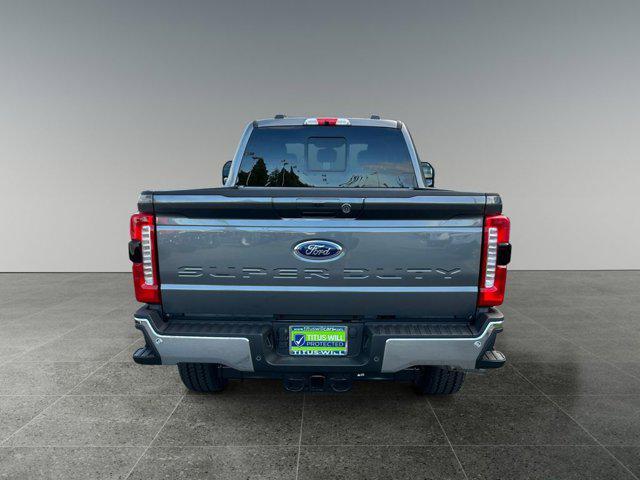 Photo of 2025 Gray Ford F-250
