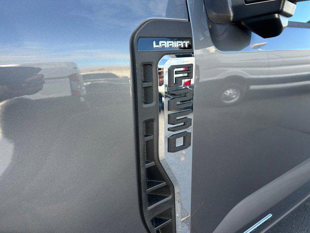Photo of 2025 Gray Ford F-250