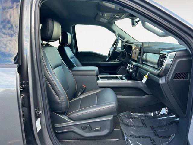 Photo of 2025 Gray Ford F-250