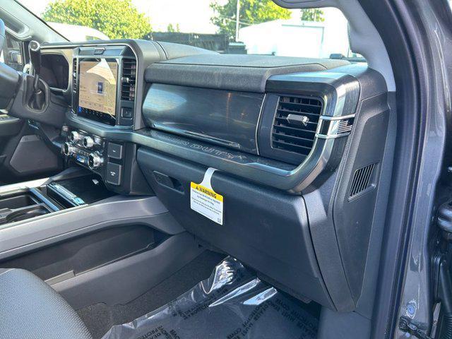 Photo of 2025 Gray Ford F-250