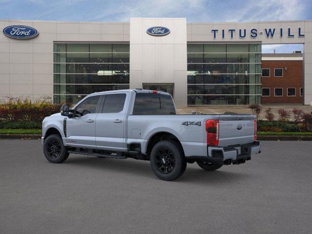 Photo of 2025 Gray Ford F-350