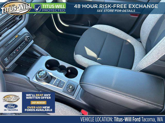Photo of 2025 Shadow Ford Bronco Sport