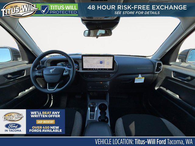 Photo of 2025 Shadow Ford Bronco Sport
