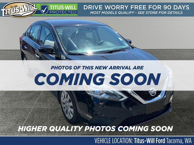 2019 Nissan Sentra