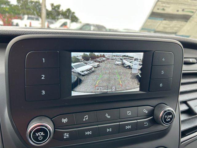 Photo of 2025 Oxford White Ford Transit-250