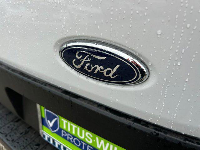 Photo of 2025 Oxford White Ford Transit-250