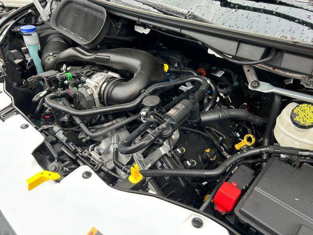 Photo of 2025 Oxford White Ford Transit-250