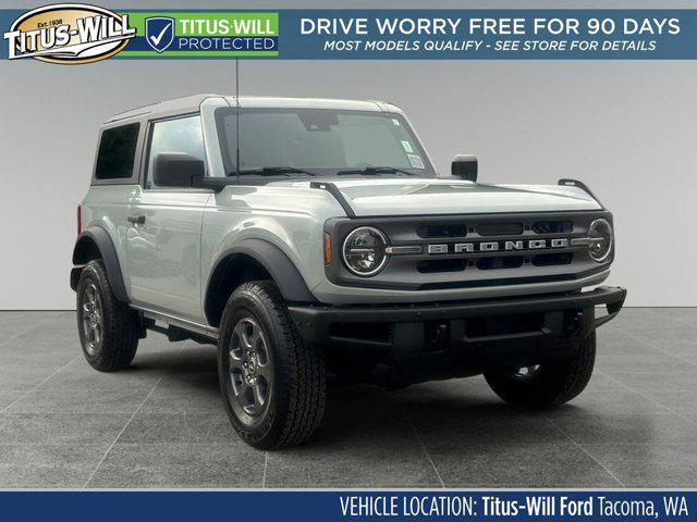 2022 Ford Bronco